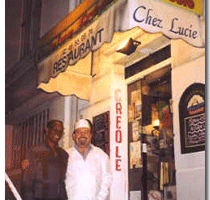 From the Antilles to the Eiffel Tower