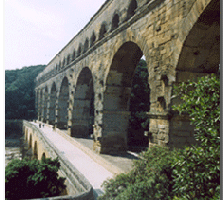 The Pont du Gard