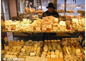 French Cooking: Salade de fromage de chèvre