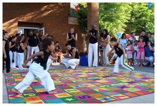 Capoeira, Capoeira!