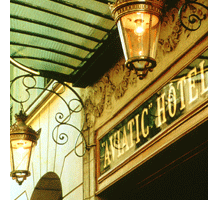 Review: Hotel Aviatic