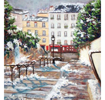 Cruising the Seine