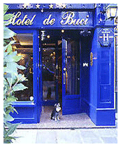 Mix Business with Pleasure at Hôtel de Buci