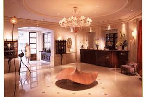 Hotel review: Edouard VII