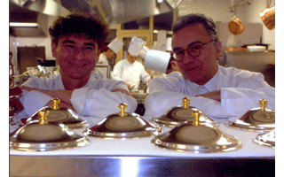 Gourmet Buzz: Frank Cerutti