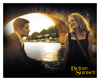 Before Sunset: not my cup of espresso