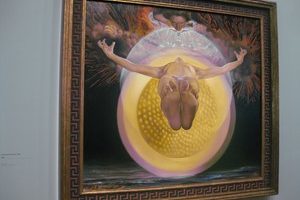 Dali, Dali and More Dali
