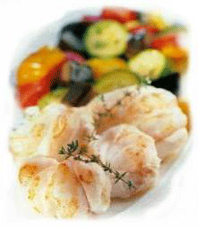 French Cooking: Marvelous Monkfish