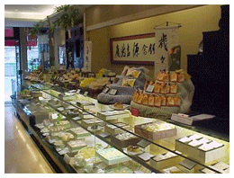 Japanese Pastry Shops in Paris