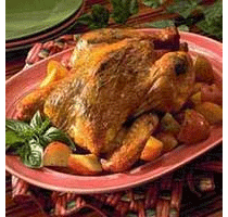 French Cooking: Poulet Rôtie