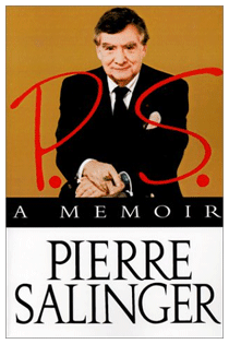 Pierre Salinger, France’s American