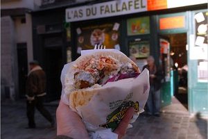 Multi-Cultural Dining in Paris