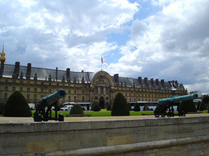 Les Invalides: the Final Resting Place of Napoleon Bonaparte