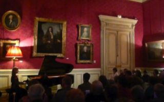 Musee Jacquemart-Andre: Museum, Cafe and Tea Salon