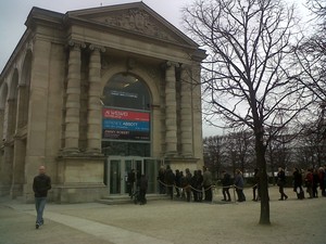Ai Weiwei, Entrelacs (Interlace) at the Jeu de Paume until April 29th