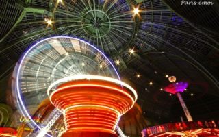 Jours de Fete 2011: Carnival at the Grand Palais with Video
