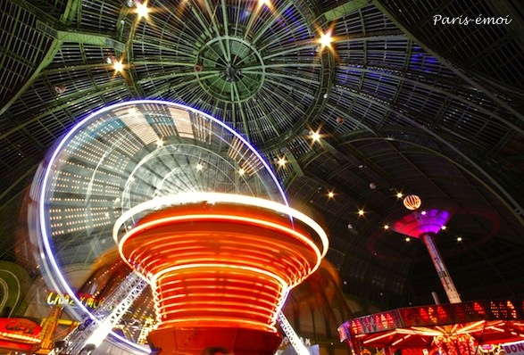 Jours de Fete 2011: Carnival at the Grand Palais with Video