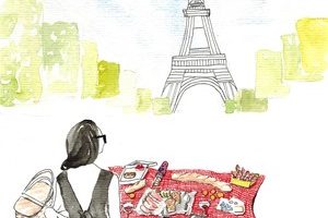 The Ultimate Parisian Picnic Guide 2012