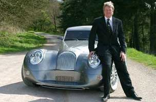 Morgan Centenary & Cowley Manor BUZZ