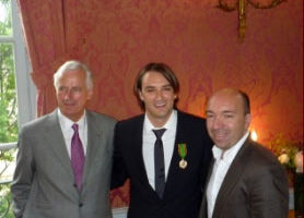Cyril, L’Orenoc Brunch, Hotel Raphael & Relais du Parc