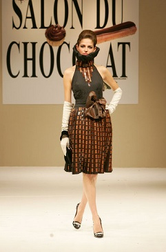 Sylvie Douce Queen of Chocolate Buzz