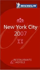 Michelin 2007 NYC Buzz Extra