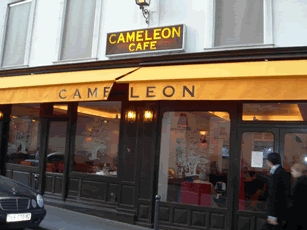 Cameleon Buzz