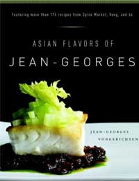 Jean Georges and Georgia on my Mind Buzz