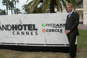 Grand Hotel Cannes Buzz