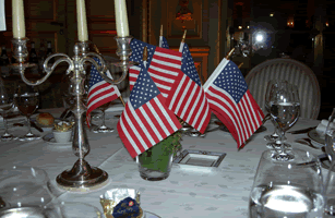 4th July at the Meurice Buzz Extra
