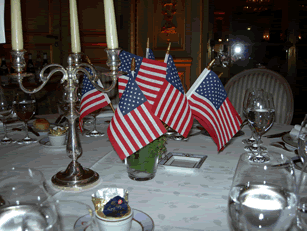4th July at the Meurice Buzz Extra