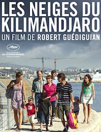 Film: Les Neiges de Kilimanjaro (The Snows of Kilimanjaro)