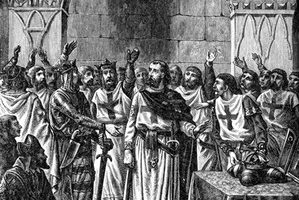 The Rise and Fall of the Knights Templar (Part I)