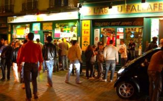 L’As du Fallafel: Most Popular Paris Falafel