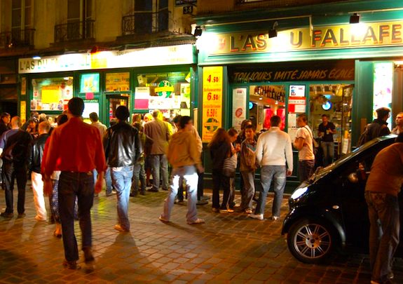 L’As du Fallafel: Most Popular Paris Falafel