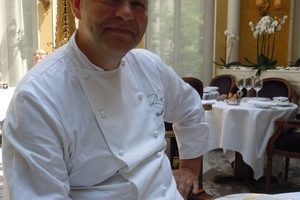 Interview with Christophe Moret