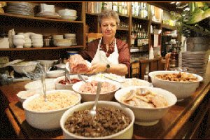 Lyon: Surprise for Dinner at le Bouchon Lyonnais