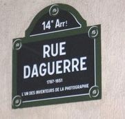 Rue Daguerre