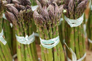 Three French Ways with Asparagus