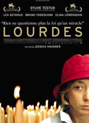 Film review: Lourdes, a Little Miracle of a Film