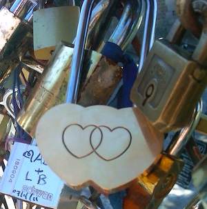 Paris Love Locks: A Love That Won’t Die