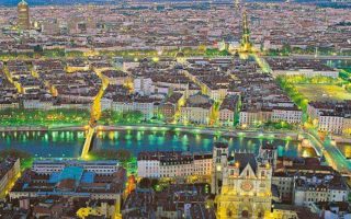 Beautiful Lyon: Perfect Overnight Escape from Paris