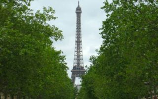 Saxe-Breteuil:  Friendly Farmers Market in the Paris Seventh