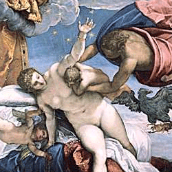 Art in Paris – Tintoretto