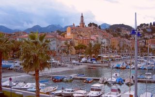 Menton: Lemons, Gardens and Tango
