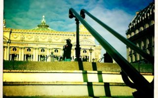 Paris Metro Opera by Clay McLachlan