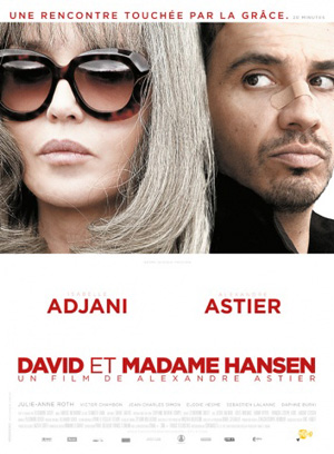 David and Madame Hansen : Isabelle Adjani in a Folieà Une