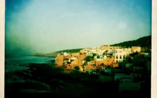 Sunshine in Tagahzout, Morocco