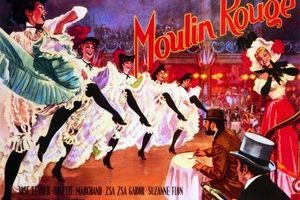 Le Moulin Rouge