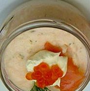 Salmon and Dill Mousse Recipe: Mousse de Saumon a l’Aneth
